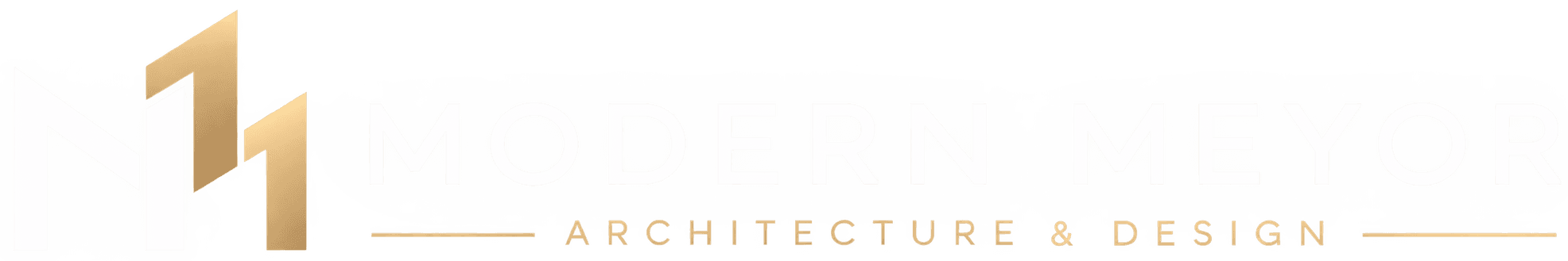 Modern Meyor — architecture & design